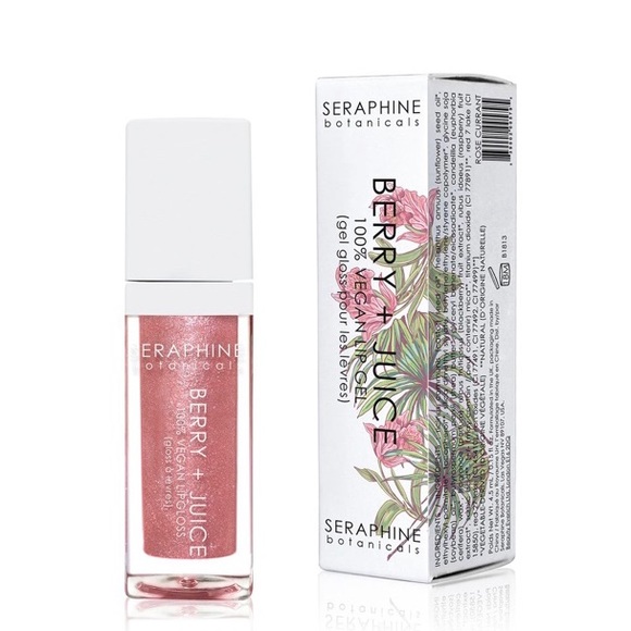 BerryJuice Lip Gel/Bellapiere Matte Lipstick/brush - Picture 5 of 9